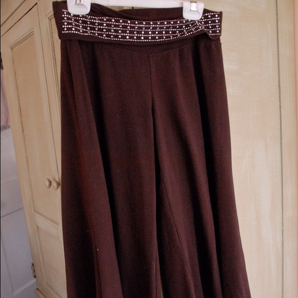 Goucho Pants