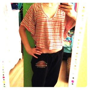 It is too short for me.