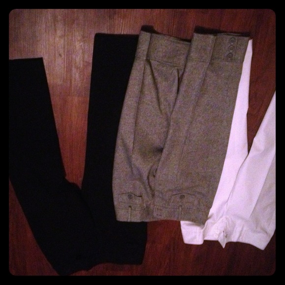 Pants 2petite