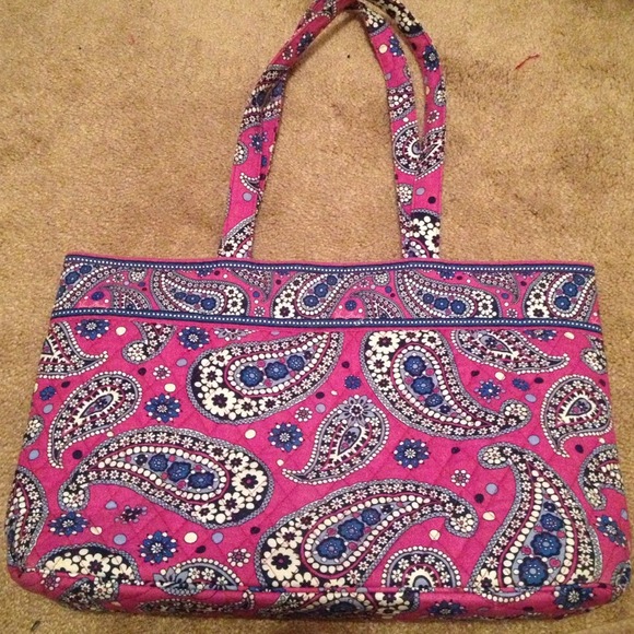 Vera Bradley tote