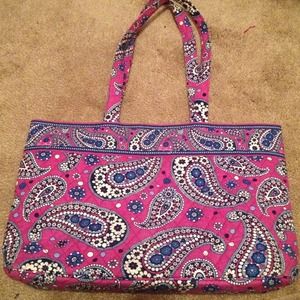 Vera Bradley tote