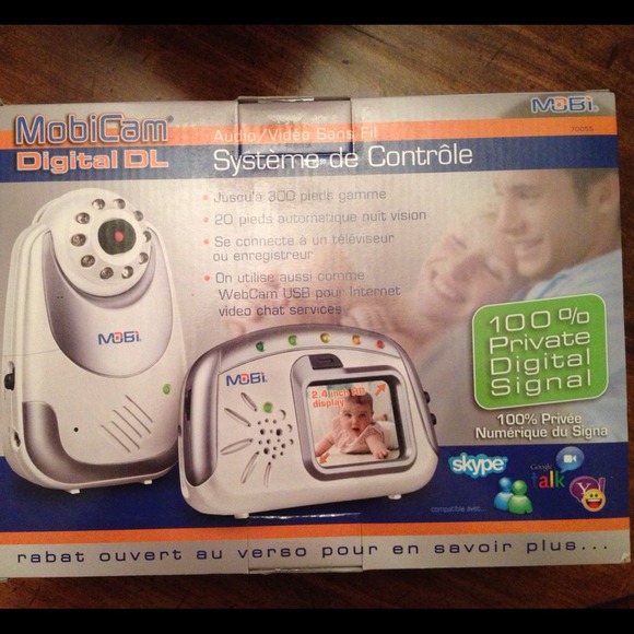 mobi baby monitor