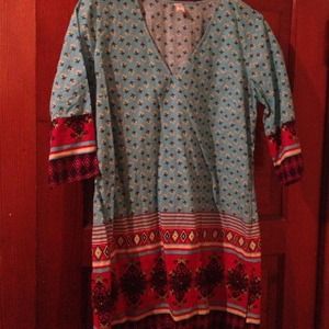 Indian tunic