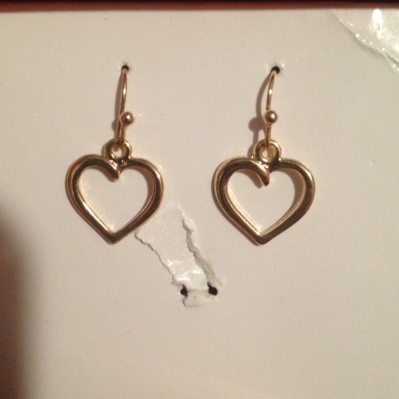 Heart Earrings