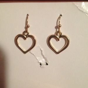 Heart Earrings