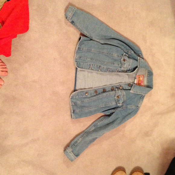 Territory ahead jean jacket 20