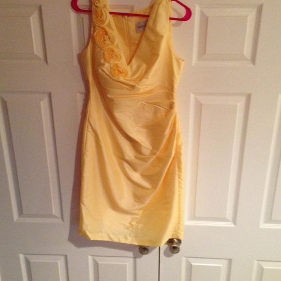 **Sold**David's bridal dress