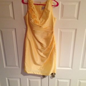 **Sold**David's bridal dress