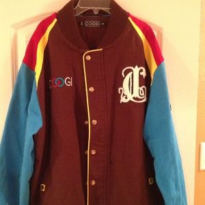 Coogi Jacket