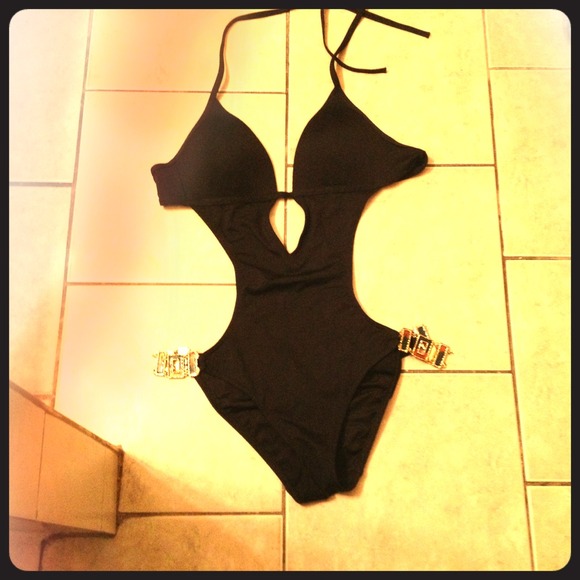 Sexy Monokini and Leopard tank BUNDLED