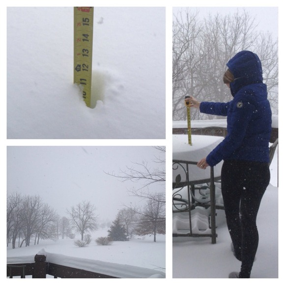 Snow day!!!