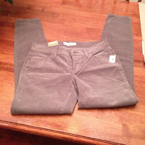 Old Navy corduroy