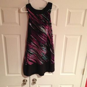 **Sold**Cute Express dress