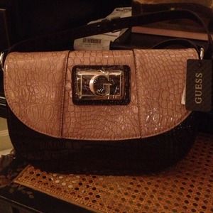 New Guess purse!