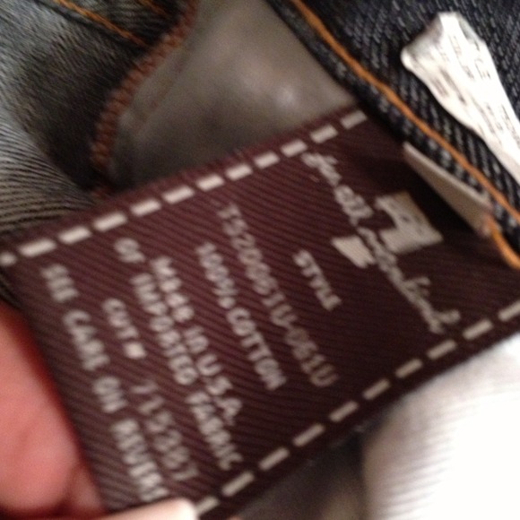 7 mankind jeans boot cut