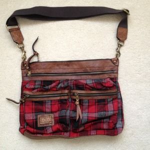 D&G crossbody shoulder bag