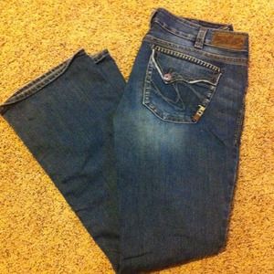 Silvers Jeans