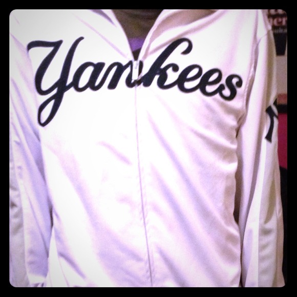 Jackets & Blazers - 🔴Reduced🔴For Yankees fans ! Brand new !