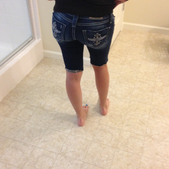 Sang Real shorts - Picture 2 of 3