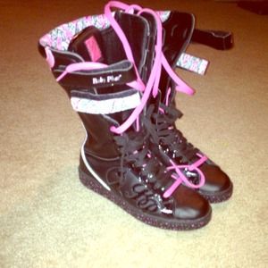 Baby Phat Boots