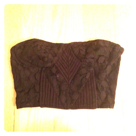 🚩Sold in Bundle🚩Lace bustier
