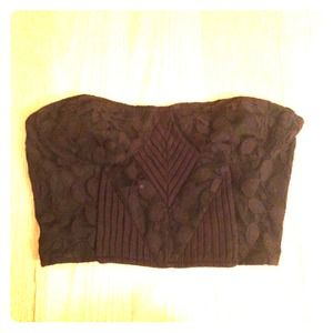 🚩Sold in Bundle🚩Lace bustier