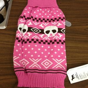 🚫SOLD. 🚫Dog sweater