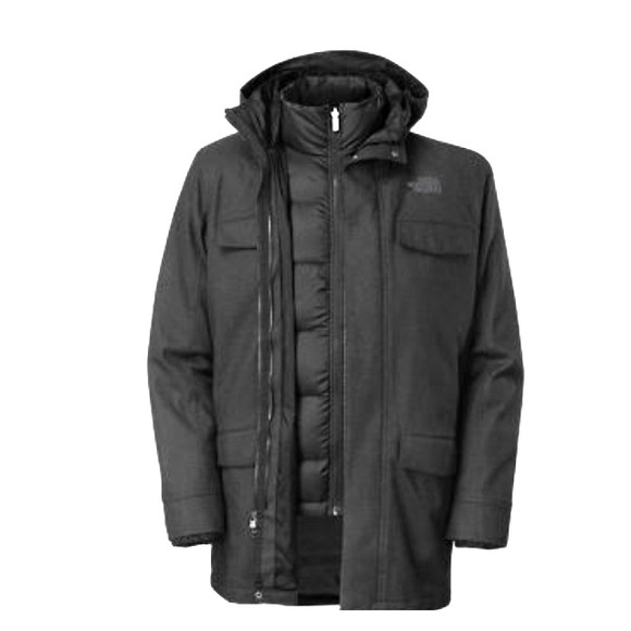 ❤SOLD❤ Men's North Face Harper Triclimate Coat
