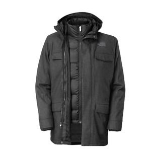 ❤SOLD❤ Men's North Face Harper Triclimate Coat