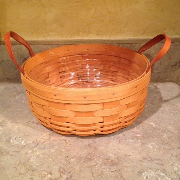 Sold. Sold. Longaberger  basket
