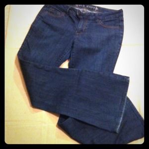 Dark Wash Old Navy Jeans