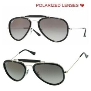 ❌SOLD❌Polarized Ray Ban Aviators