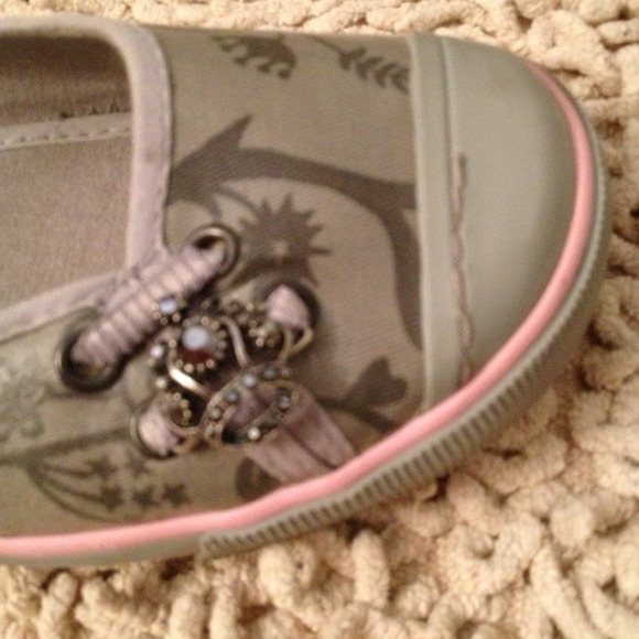 Rocket Dog embellished slip-on - Picture 2 of 4