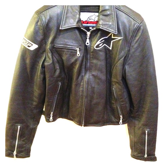 alpine stars Jackets & Blazers - Motorcycle jacket