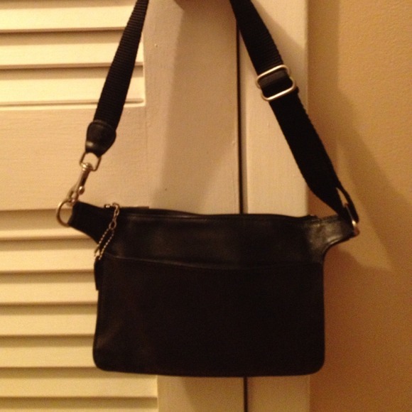 Coach fanny pack