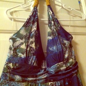 Halter Sundress NWT!!