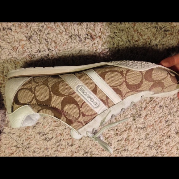 Coach shoes