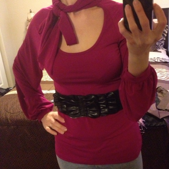 A very nice top, something very Different