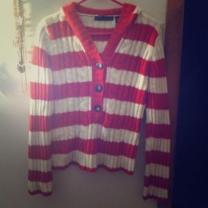 Cozy Striped Sweater