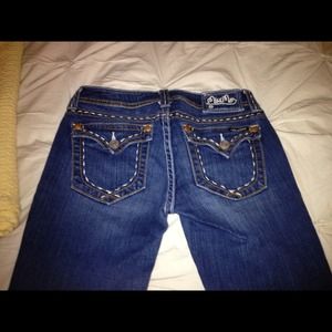 Miss Me jeans
