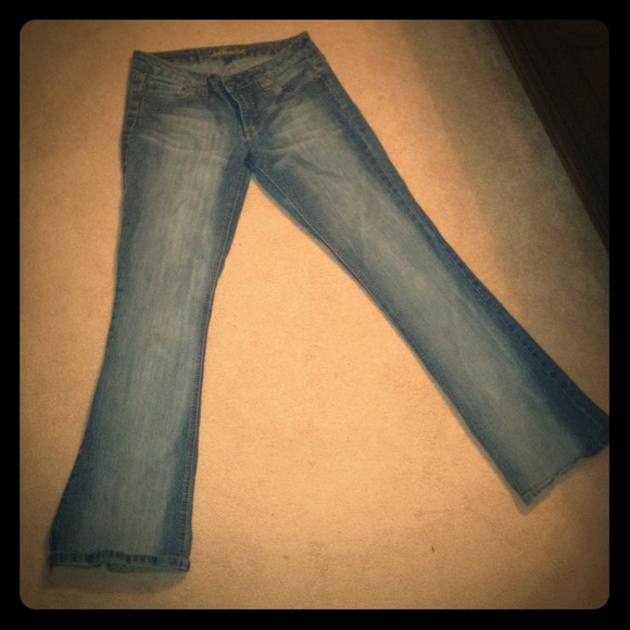 Dollhouse blue jeans