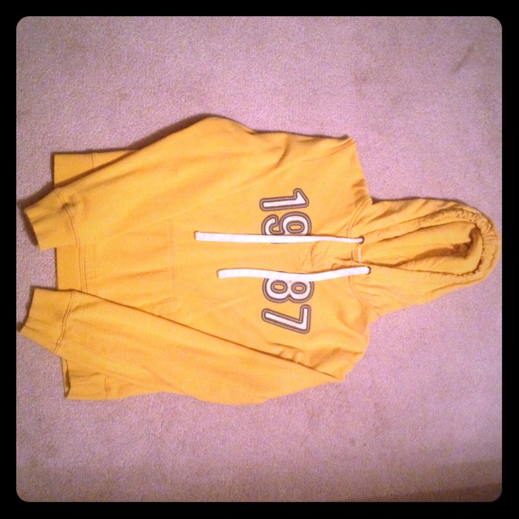 Aero hooded sweatshirt