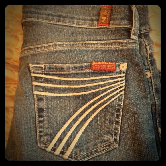Seven For All Mankind Jeans
