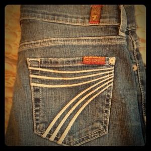 Seven For All Mankind Jeans