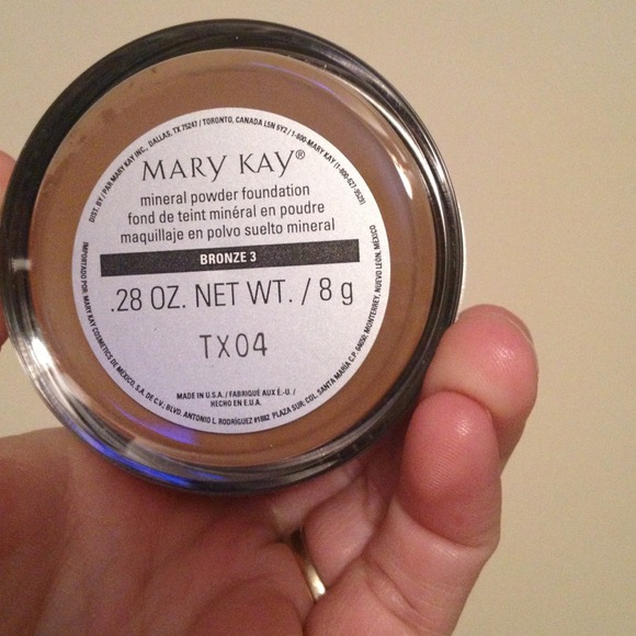 💝🔴REDUCED🔴Mary Kay foundation