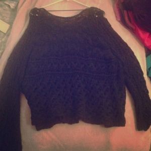 Free people sweater! Size: Medium