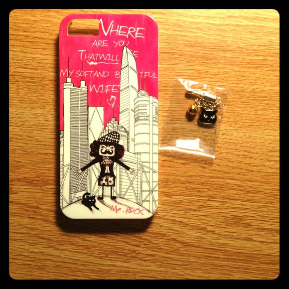 iphone5 case set