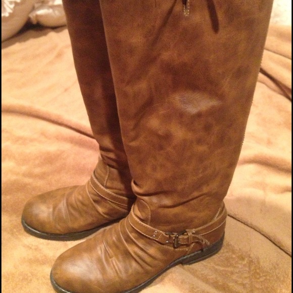 Steve Madden Boots