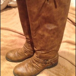 Steve Madden Boots