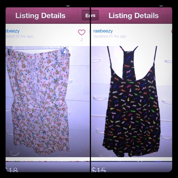 BUNDLE❤ON HOLD✋